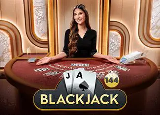 Blackjack 144 - Spin City - Congo